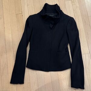 Theory Women's Black Jacket 0
